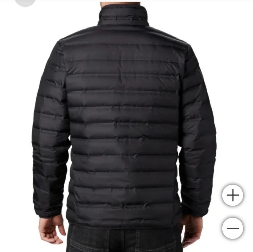 Columbia  Men’s down Jacket, nwt